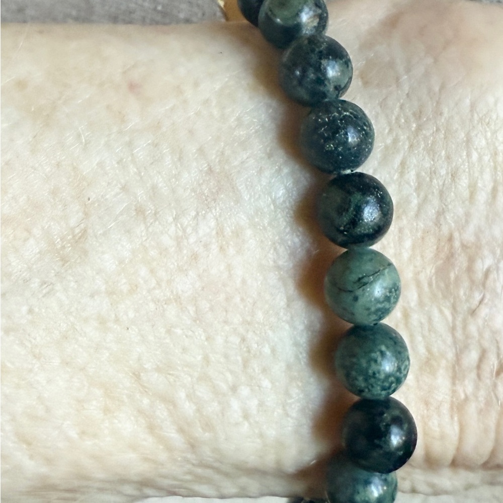 Stella & Dot Beaded Stretch Bracelet